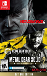 Игра Metal Gear Solid Master Collection Vol. 2 (Nintendo Switch)