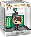 (EU) Фигурка Funko POP! Deluxe: Neville Longbottom with Honeydukes (155)