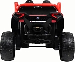 Детский электромобиль K707AM красный