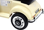 Детский толокар RiverToys Mercedes-Benz 300S (LS-128A-BEIGE) бежевый