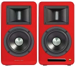 Активная акустическая система AIRPULSE A100, Красная