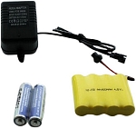 Р/У багги Energy 1/20 + свет + звук, BS619B