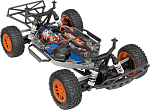 Радиоуправляемая модель шорт-корс Traxxas Slash 4x4 RTR 1к10 (TRA68054-1-O)