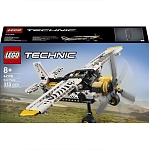 (EU) Игрушка-конструктор LEGO Technic Пропеллерный самолет (42198)