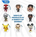 (EU) Фигурка Funko POP! Games: Tracer (550)