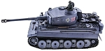 Радиоуправляемый танк Heng Long Tiger I Upgrade V7.0  2.4G 1/16 RTR, HL3818-1U7.0