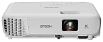 (EU) Проектор Epson EB-W53 (4000 лм, WXGA 1280x800, 3LCD, 2x HDMI, встроенный динамик) , Белый