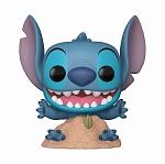 (EU) Фигурка Funko POP! Disney Lilo & Stitch: Stitch in Sand (1156)