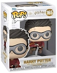 (CN) Фигурка Funko Pop! Movies: Harry Potter - Harry Potter on Broom (Deluxe) (154)