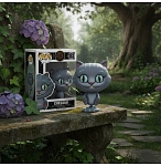 (CN) Фигурка Funko POP! Disney: Alice in Wonderland - Cheshire Cat (183)