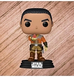 (CN) Фигурка Funko Pop! Star Wars: Rebels - Ezra Bridger with Sith Holocron (779)