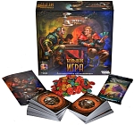 (EU) Настольная игра Hobby World Берсерк. Герои. Дуэльный набор для начинающих. Большая игра