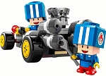 (EU) Конструктор LEGO Super Mario Гараж Тоада (72035)